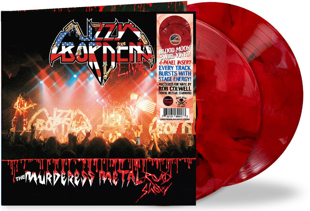 Murderess Metal Road Show: 40th Anniversary [Colored Vinyl]