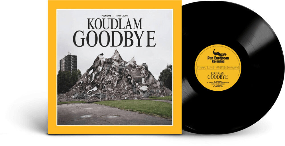 Pre-Order: Goodbye [LP]