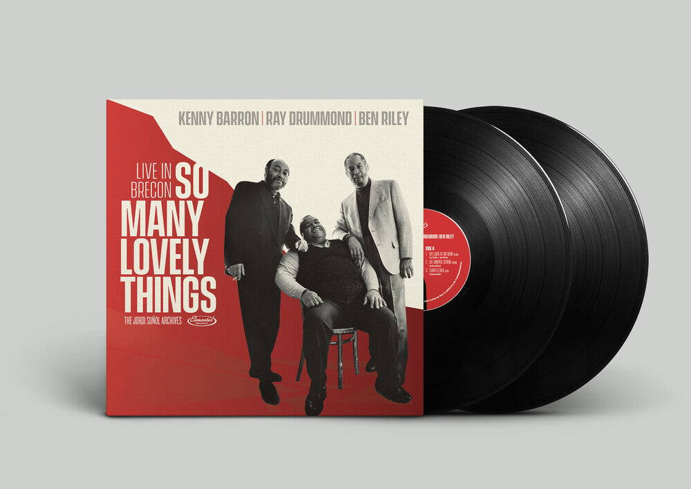 So Many Lovely Things: Live In Brecon [Deluxe] [Limited Edition]