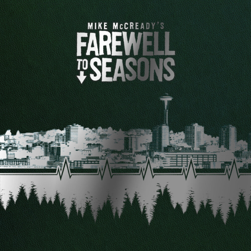 Pre-Order: Mike McCreadys Farewell to Seasons Deluxe Hardcover [LP]