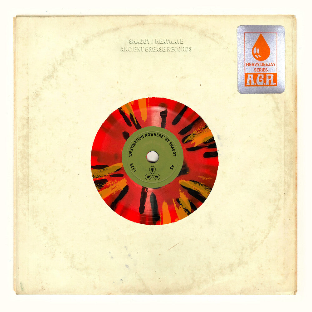 Shaggy / Heatwave - Destination Nowhere / 9-9-9 [Colored Vinyl]