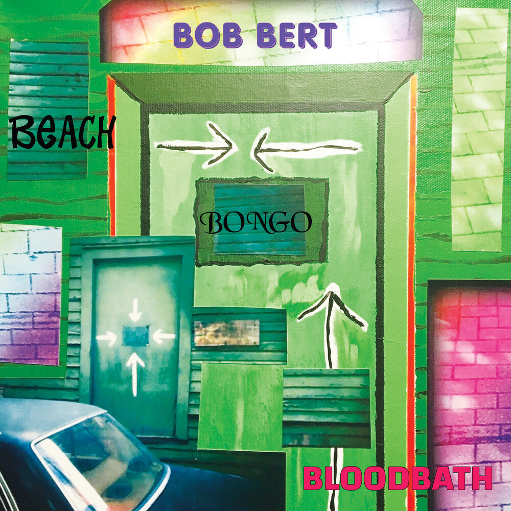 Beach Bongo Bloodbath [LP]