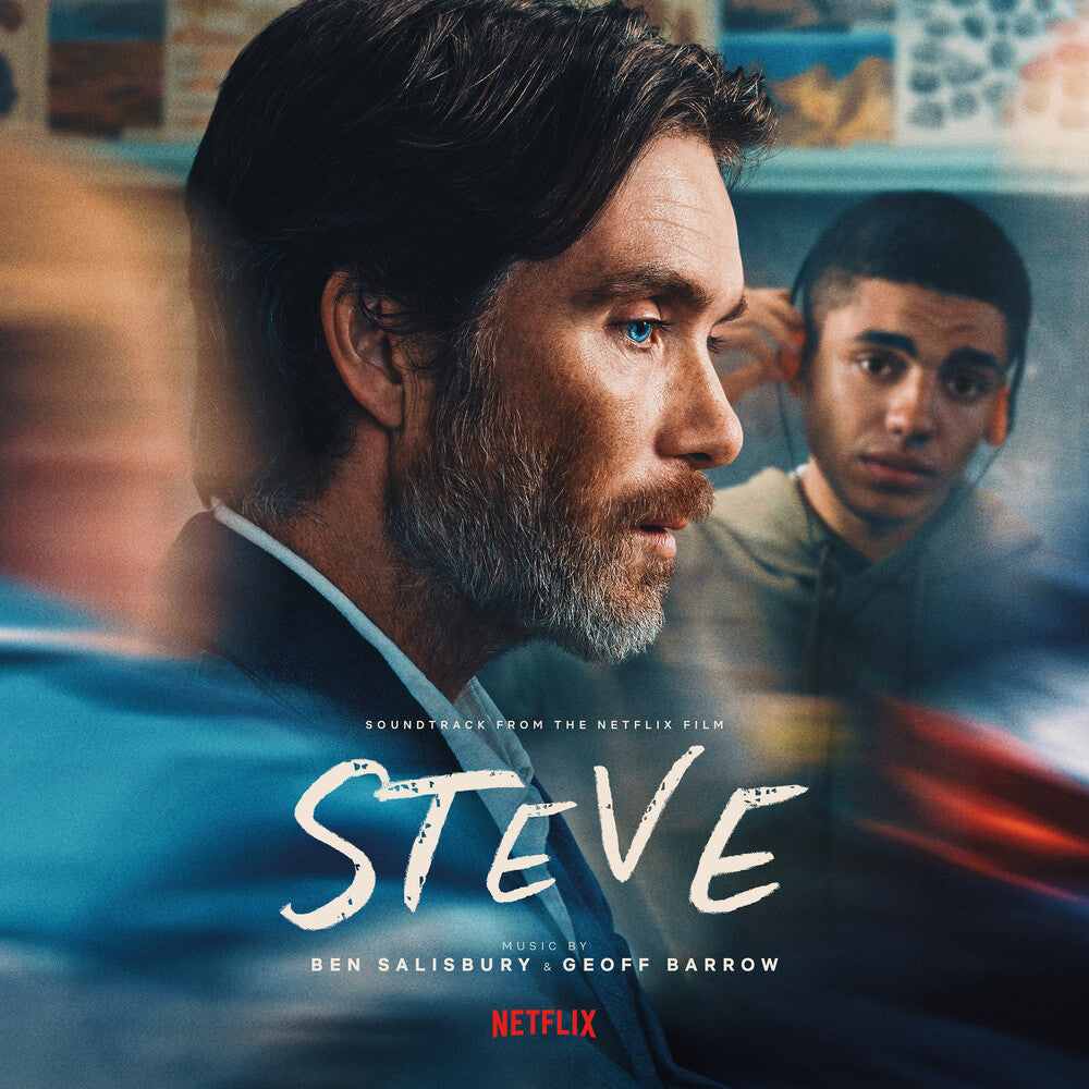 Steve - O.S.T. [LP]