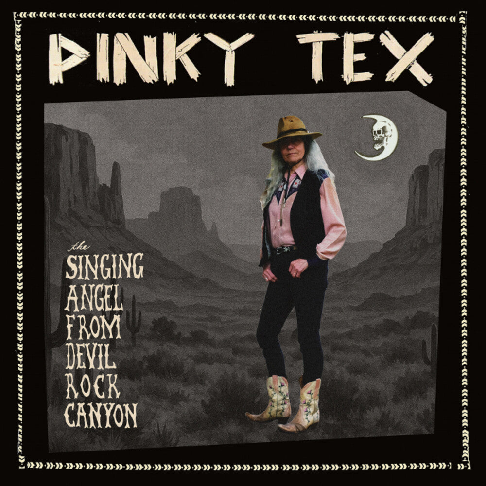 Singing Angel From Devil Rock Canyon [LP]