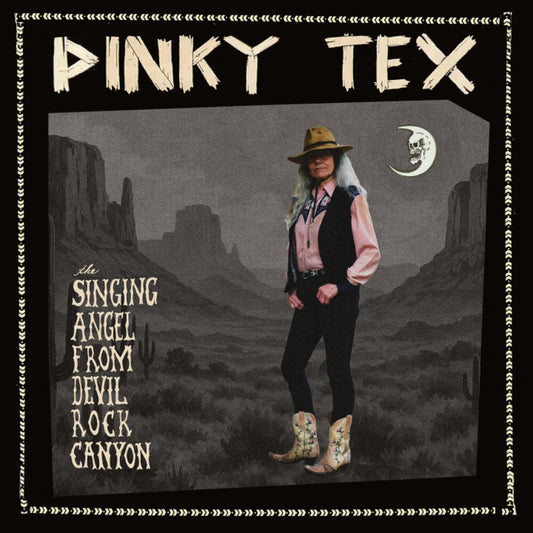 Singing Angel From Devil Rock Canyon [LP]
