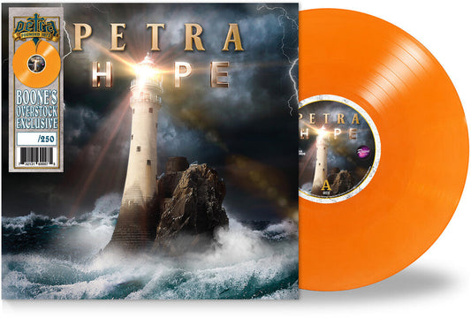 Hope - Orange [Colored Vinyl] [Limited Edition] (Org) (Numb)