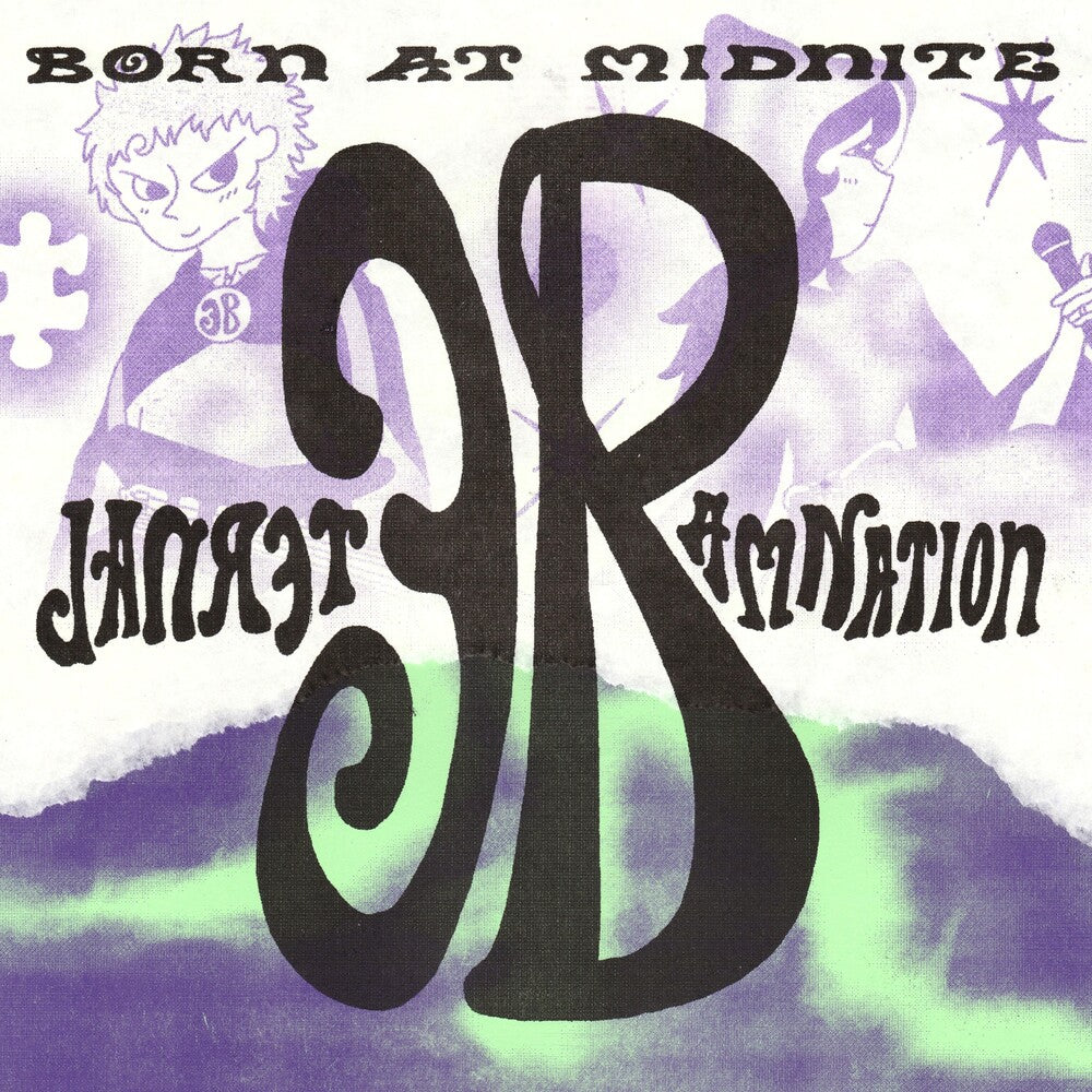 Eternal Bam Nation [Colored Vinyl] (Grn)