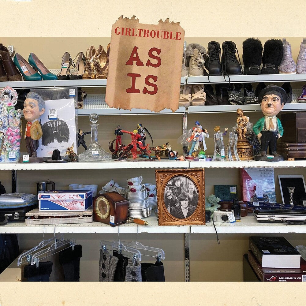 As Is [LP]