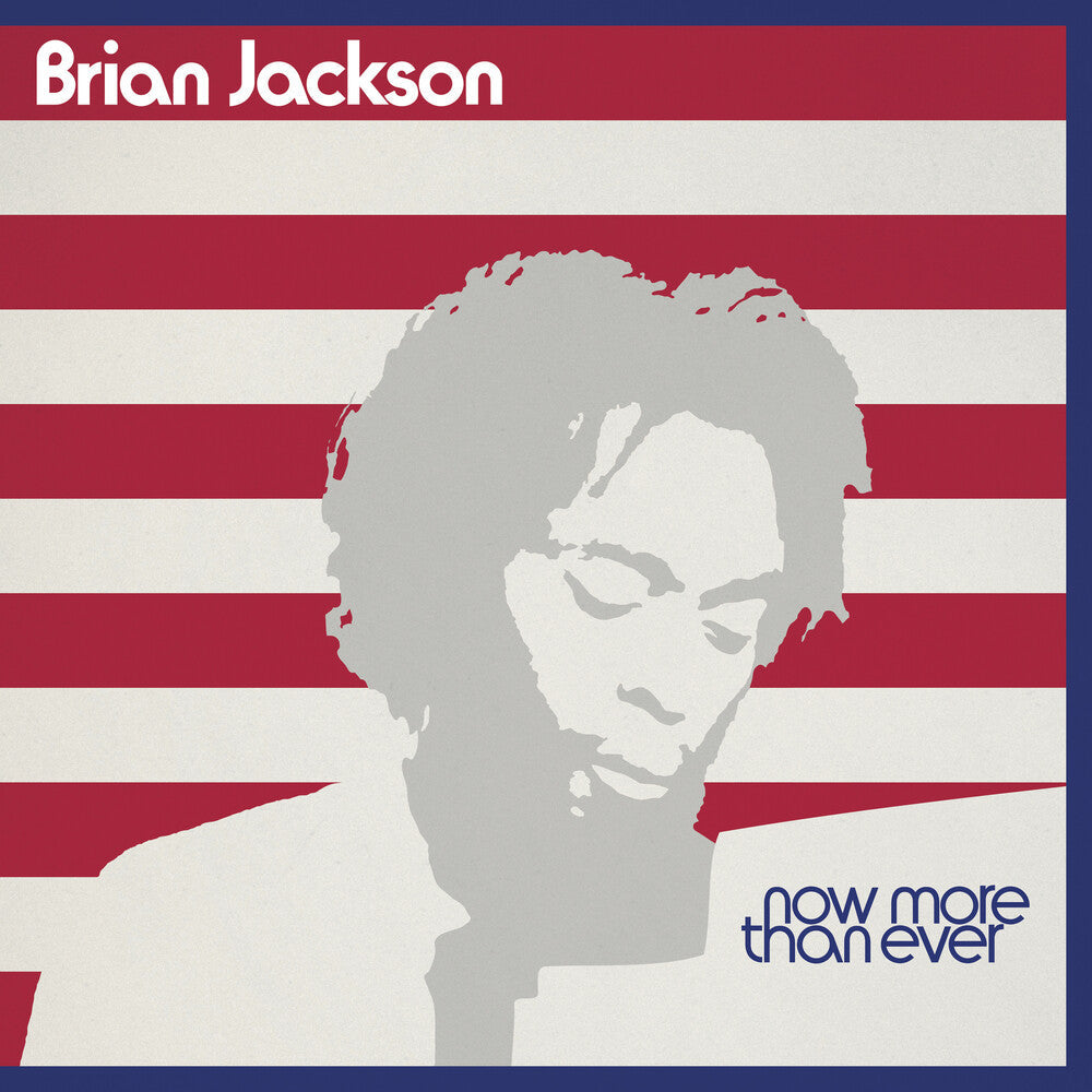 Now More Than Ever [LP]
