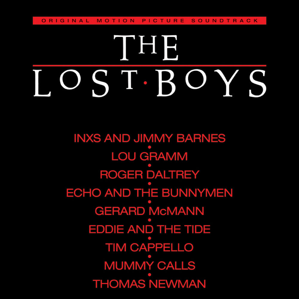 Lost Boys  O.S.T. [Gold]