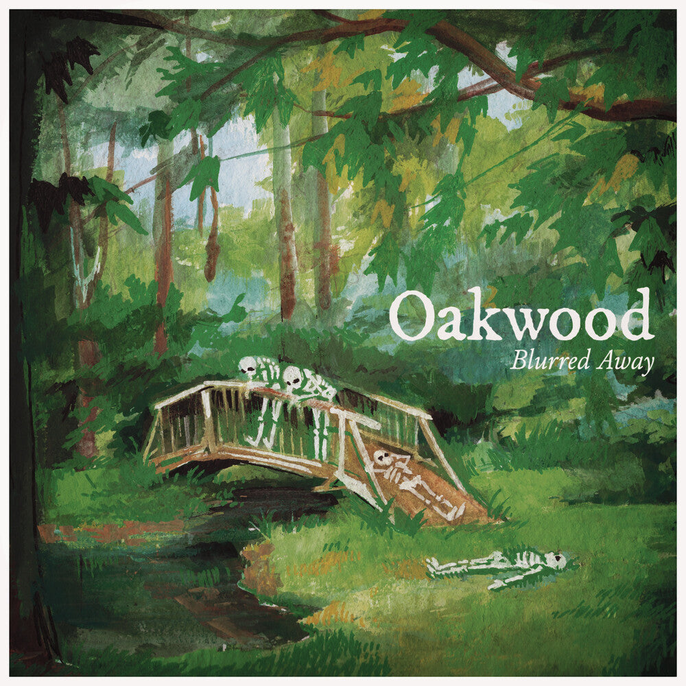 Blurred Away [Colored Vinyl] (Gol)