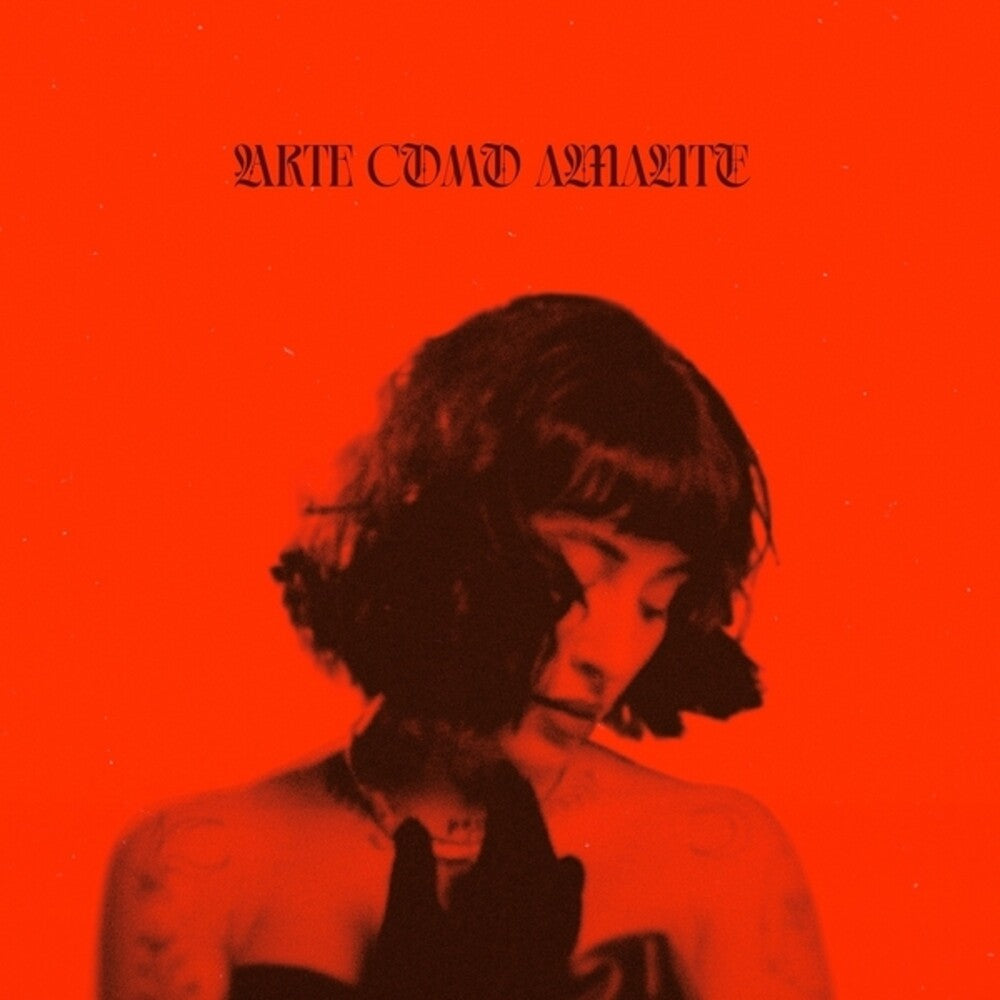 Arte Como Amante [LP]