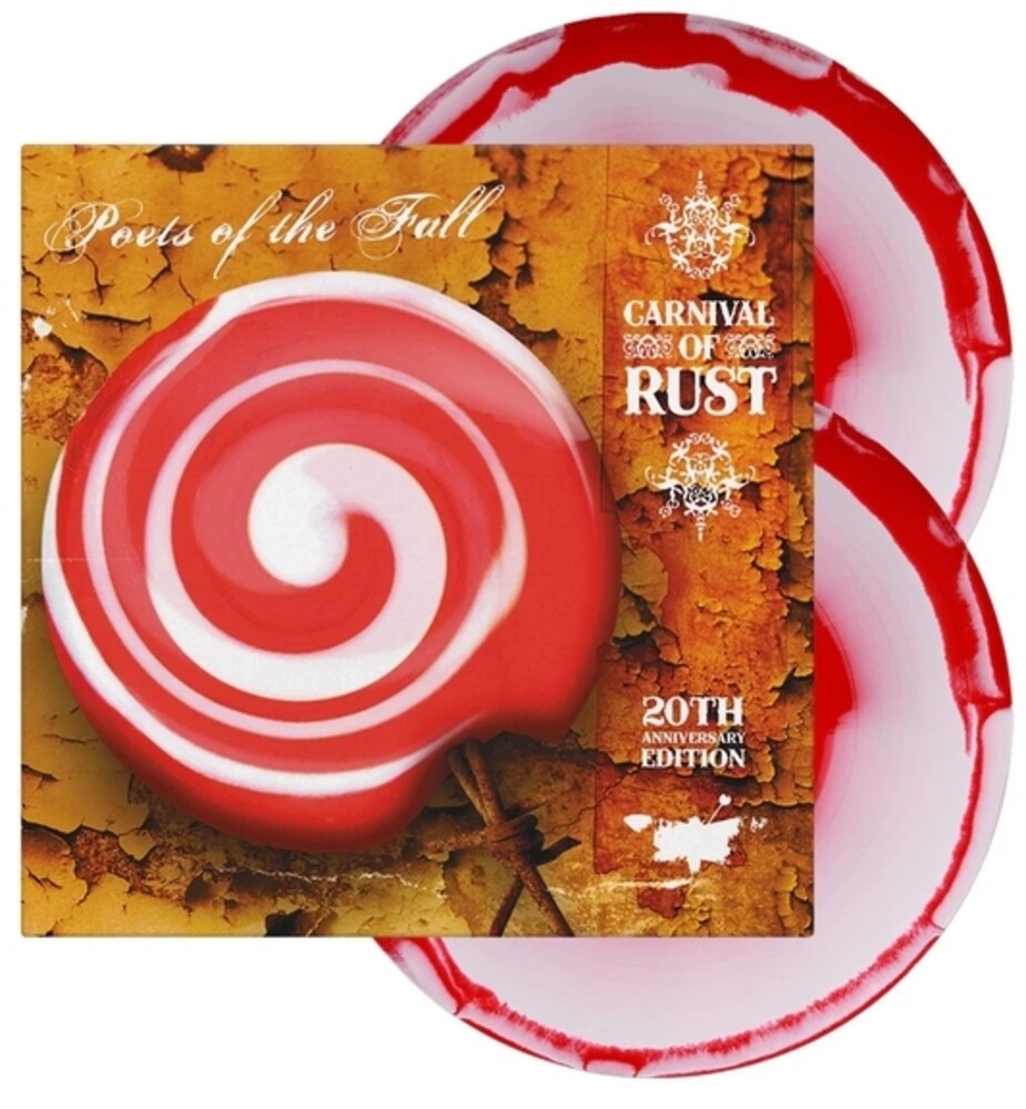 Carnival Of Rust (20th Anniversary Edition) (Aniv) [LP]