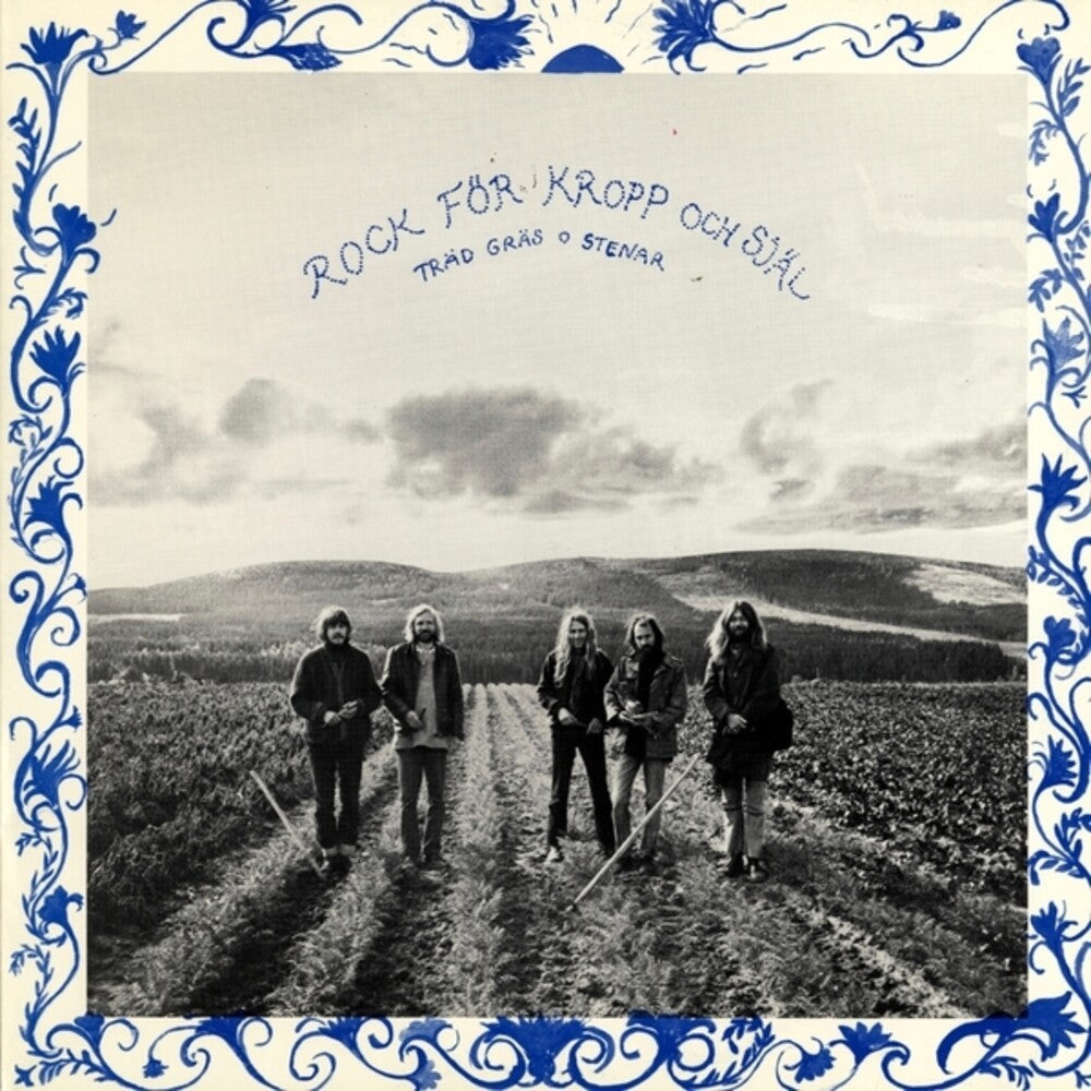 Rock For Kropp Och Sjal [LP]