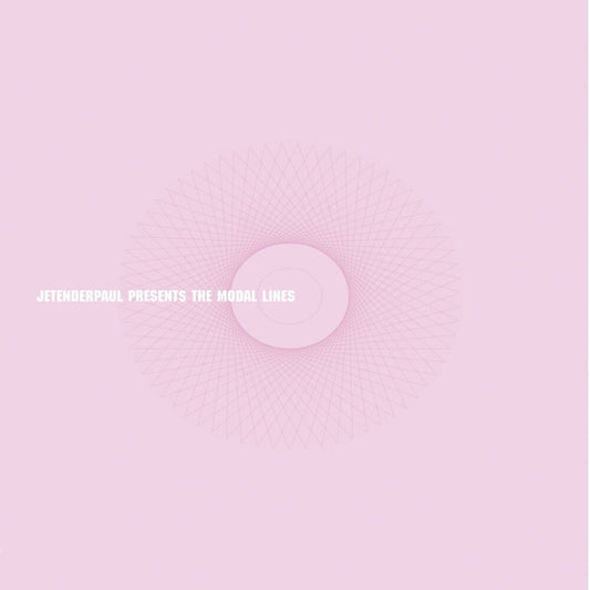 Presents The Modal Lines - Pink Splatter [Colored Vinyl]