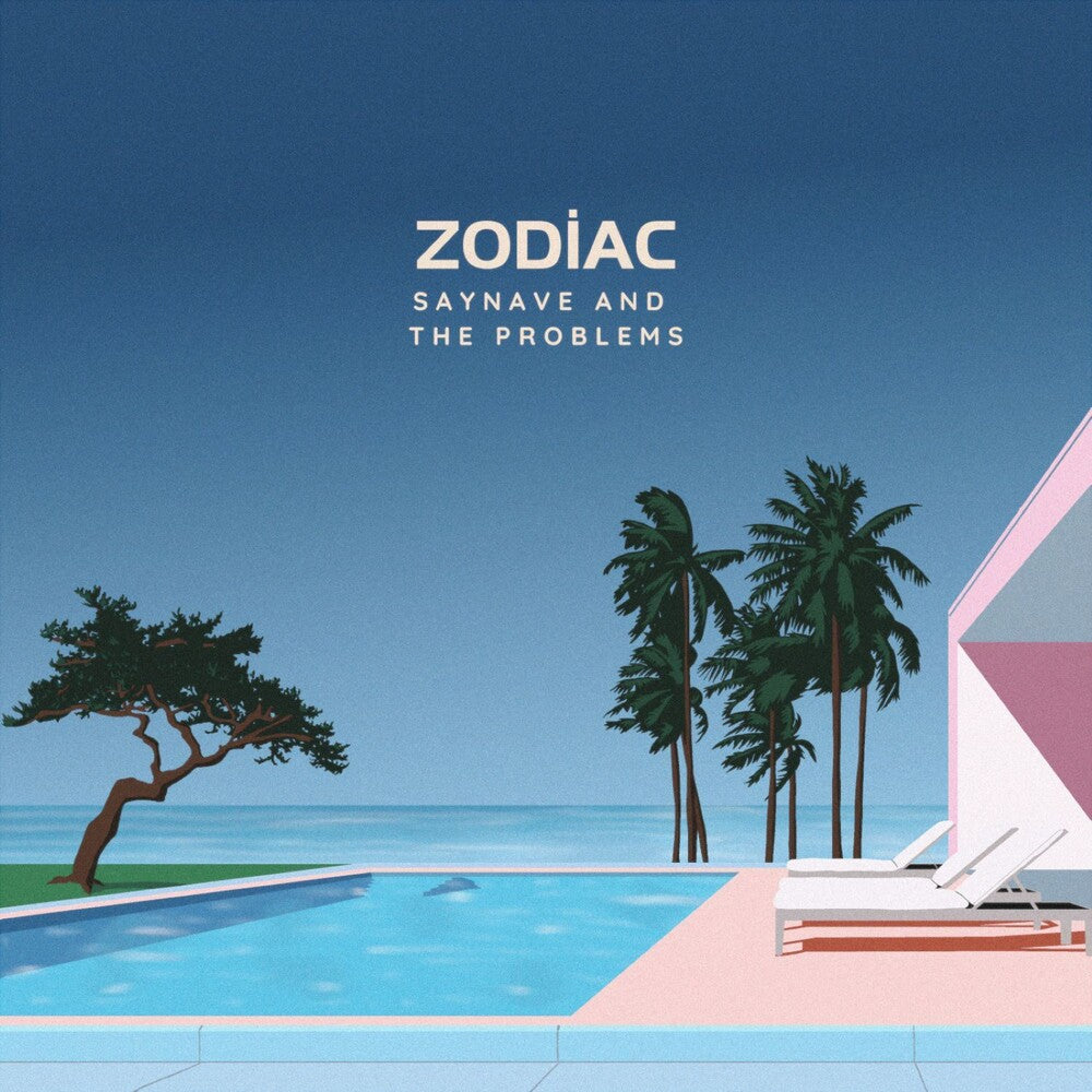 Zodiac / Unruly A & The Killer Bee [LP]