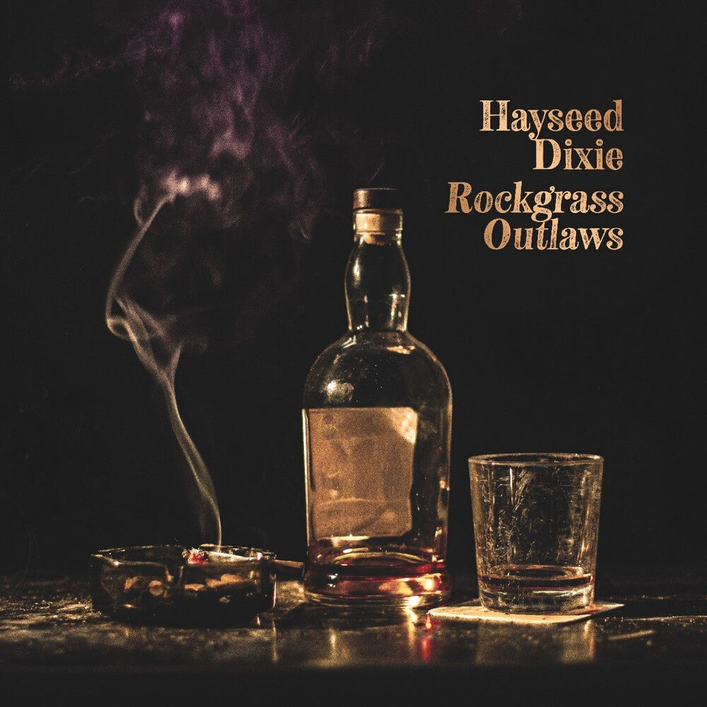 Rockgrass Outlaws [LP]