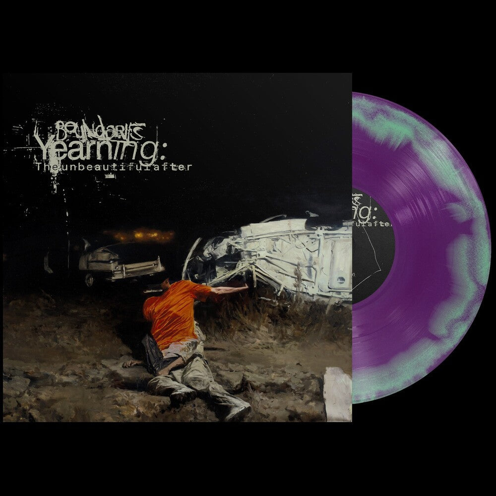 Yearning: The unbeautiful after [Neon Violet + Mint Green Side A/B]