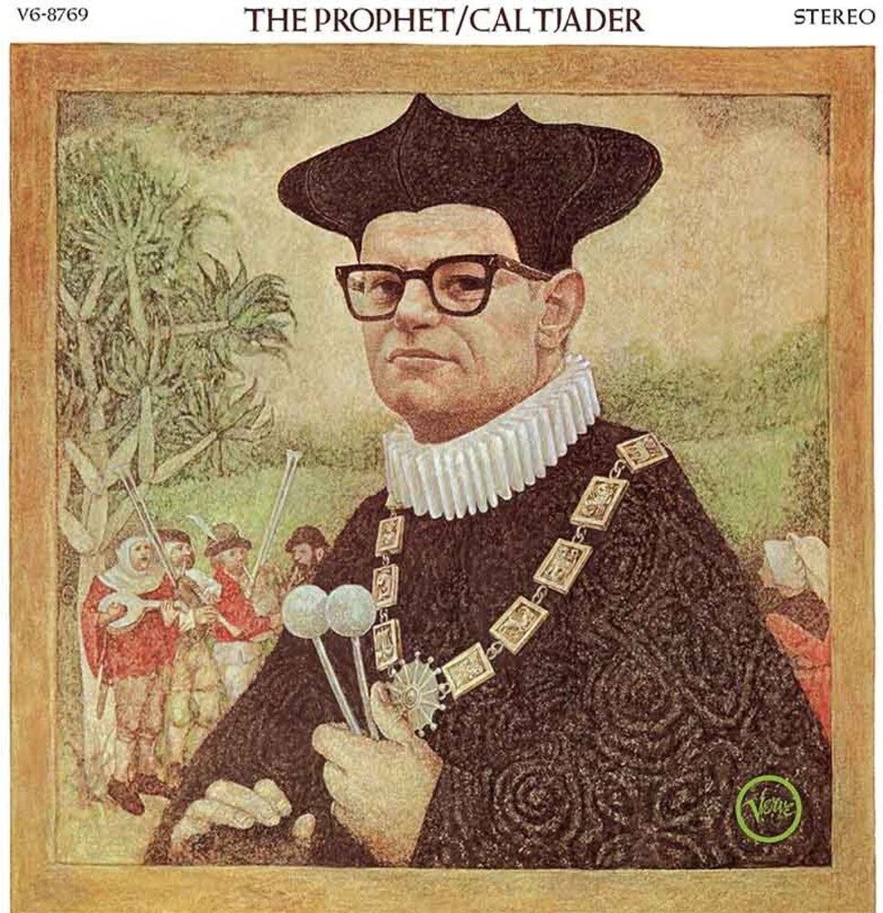 Cal Tjader - Prophet (Verve Vault Series) [180 Gram]
