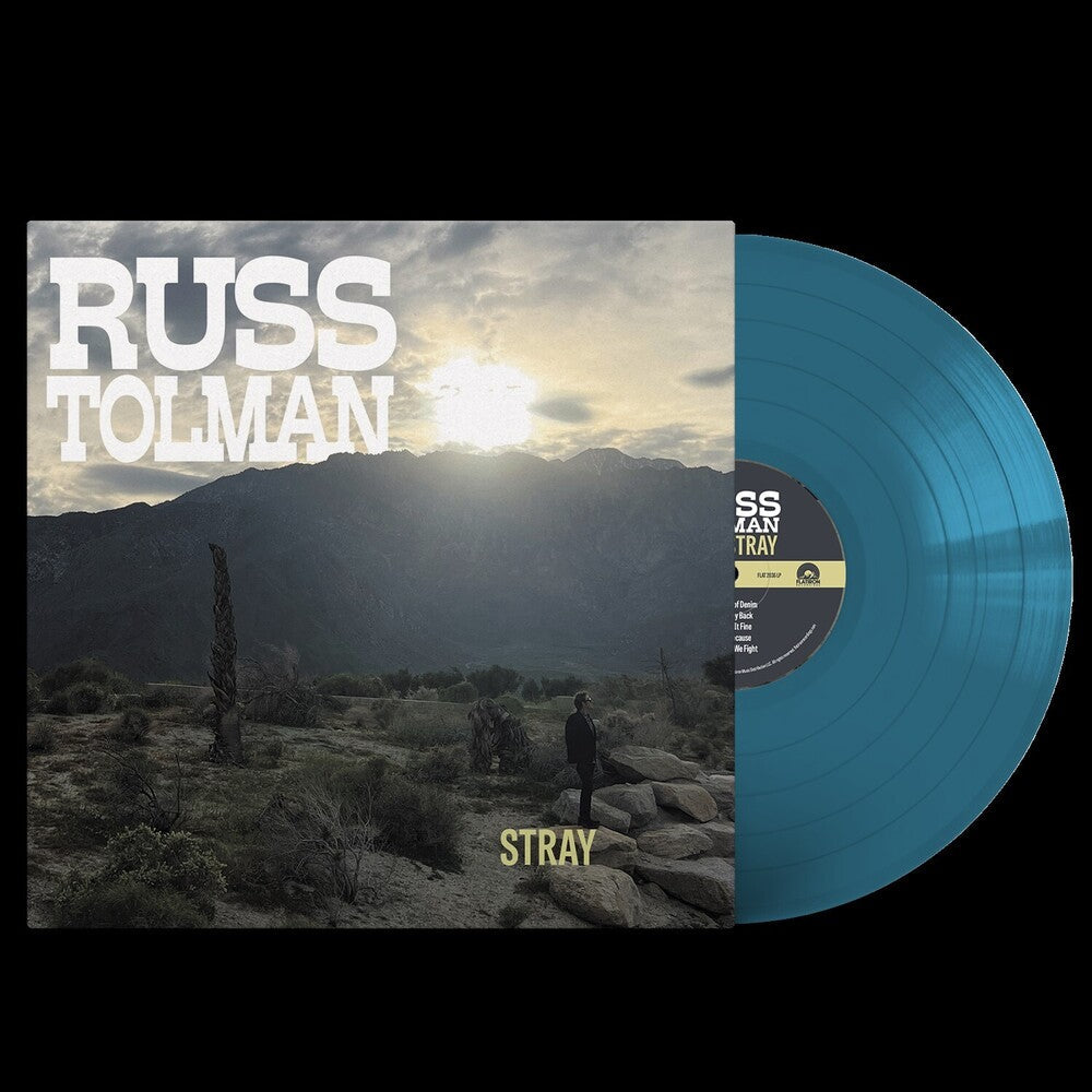 Stray [Colored Vinyl]