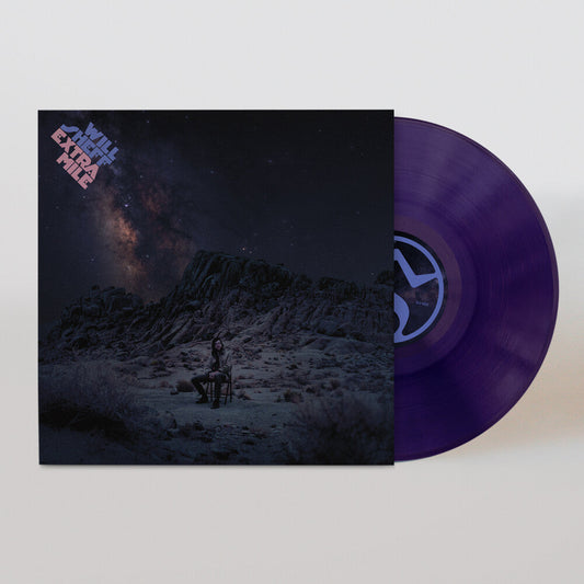 Extra Mile [Colored Vinyl]