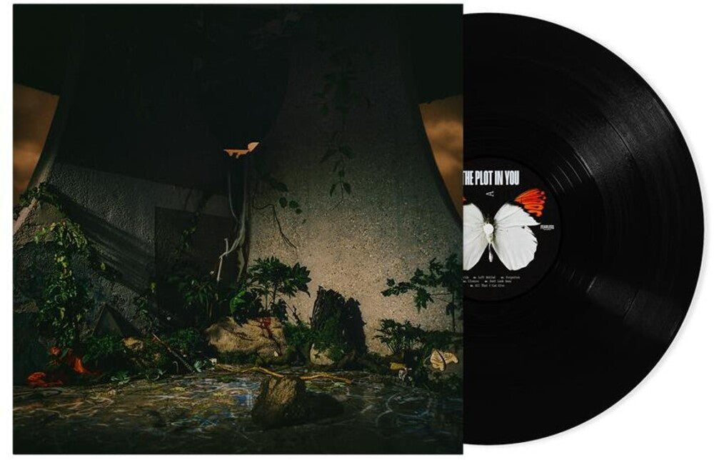 The Plot In You - The Plot In You [LP] [PRE-ORDER]