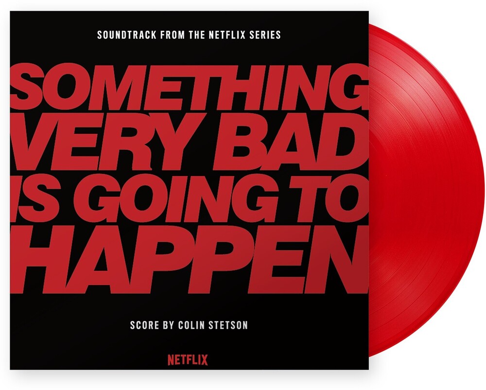 Something Very Bad Is Going To Happen (Original Soundtrack) [LP]
