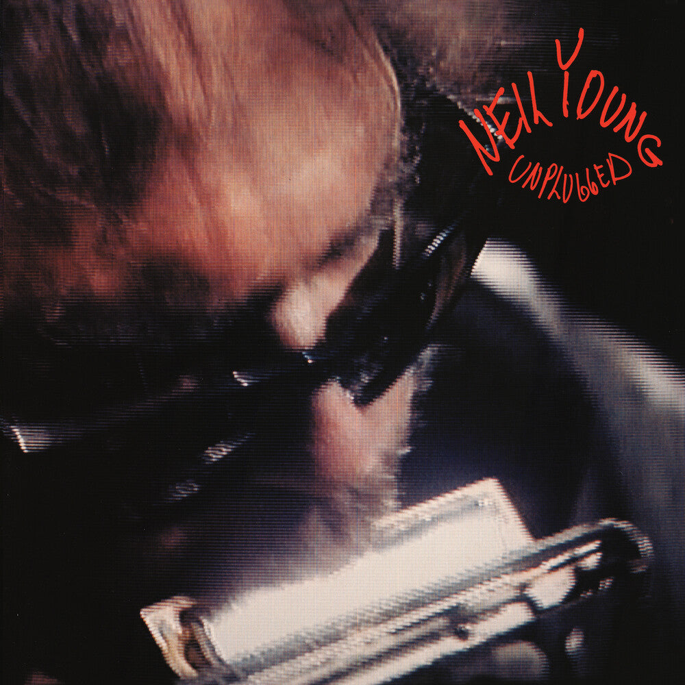 Young, Neil - Unplugged [LP]