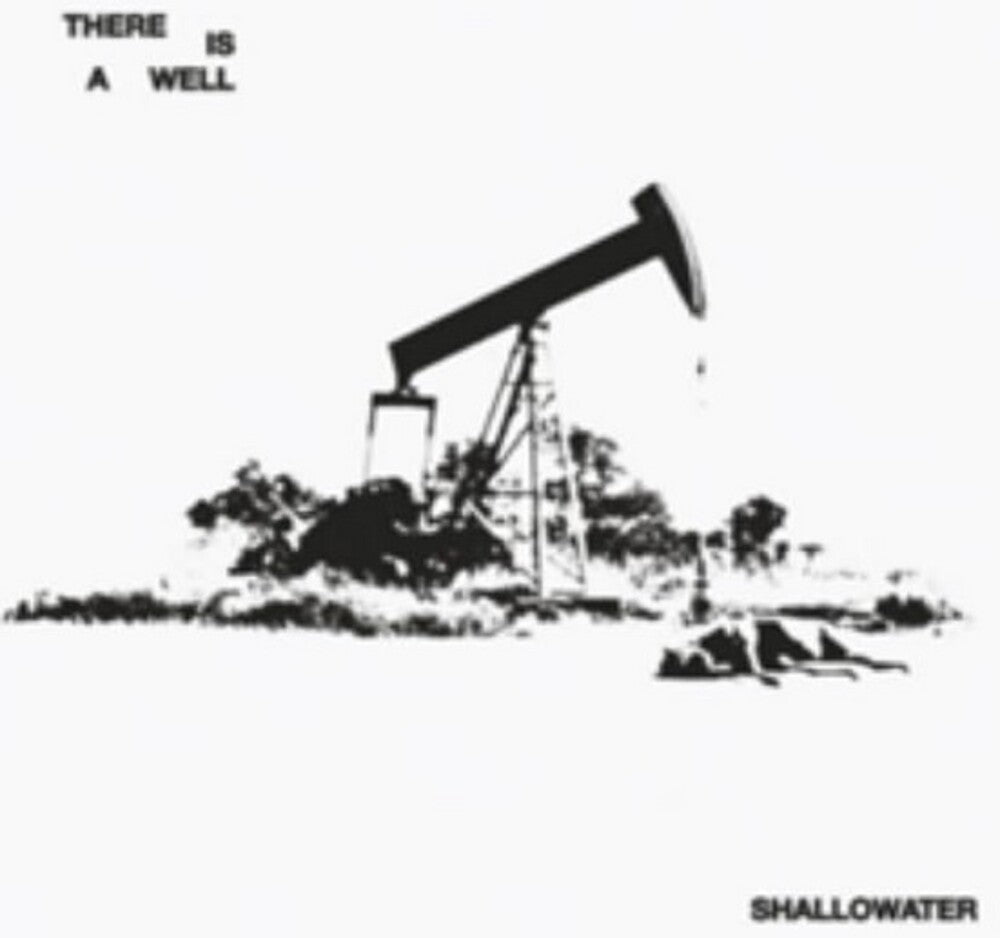 Shallowater - There Is A Well [Colored Vinyl] [PRE-ORDER]