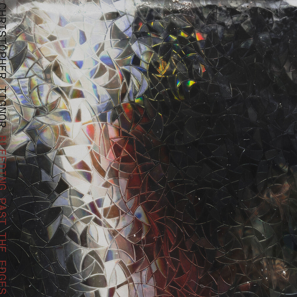 Bleeding Past The Edges [LP]