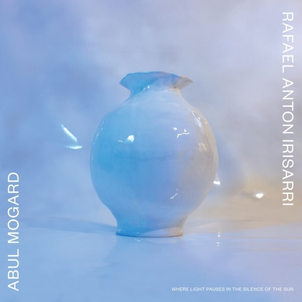 Where Light Pauses In The Silence Of The Sun [LP]