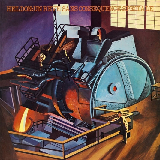 Un Reve Sans Consequence Speciale (Heldon V) [Limited Edition]