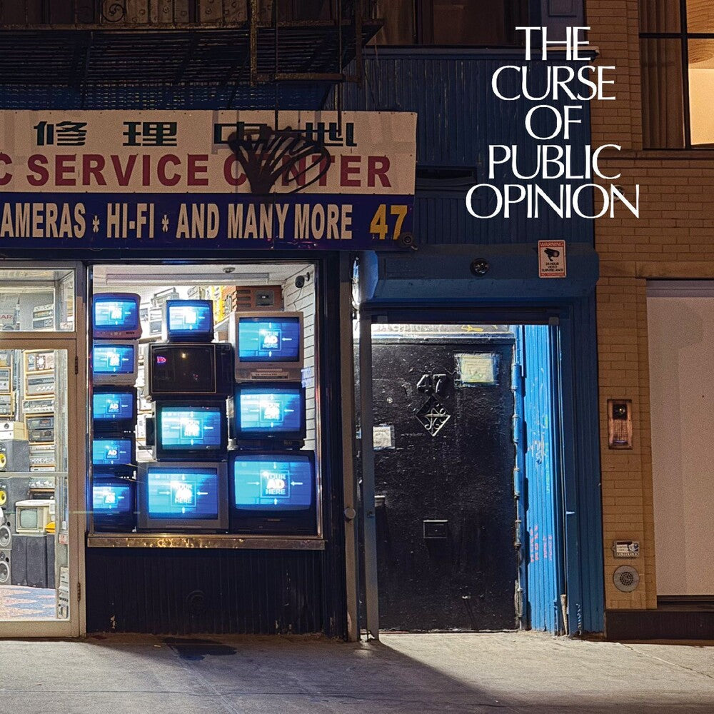 Curse Of Public Opinion [Crystal Clear]