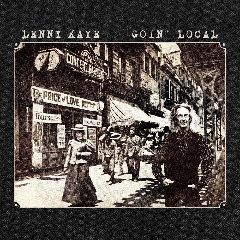 Goin' Local [Blue Bone Splash]