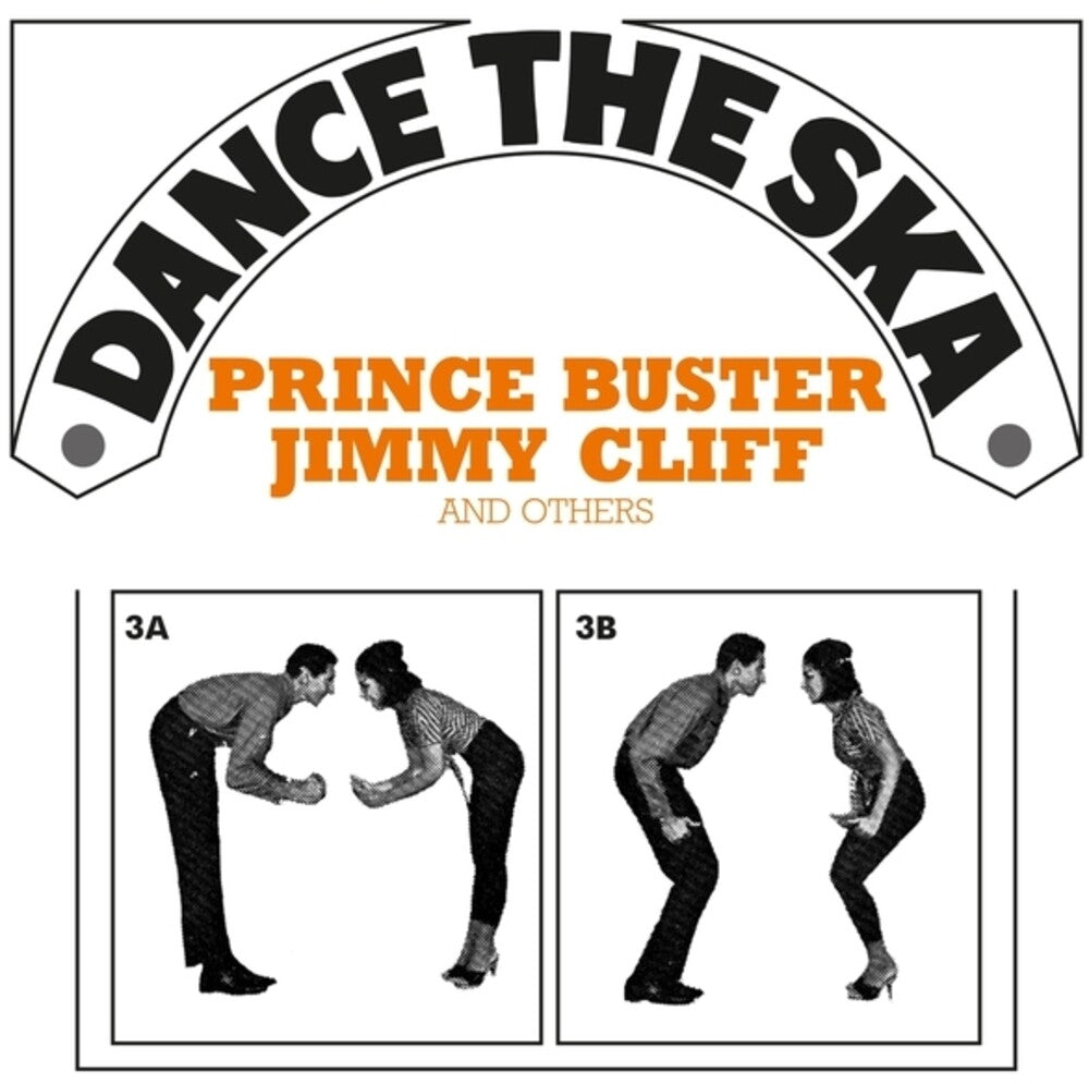 Dance The Ska / Various [LP]