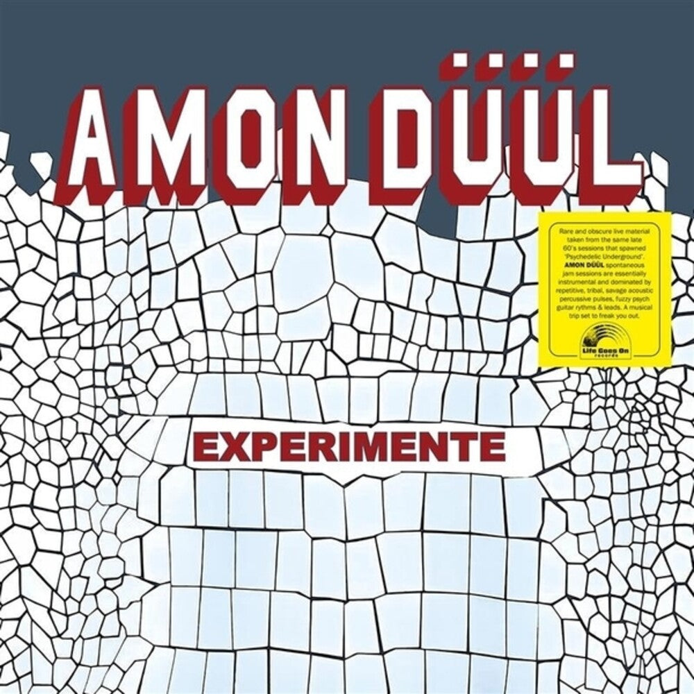 Experimente [LP]
