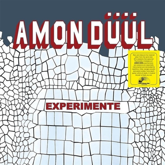 Experimente [LP]