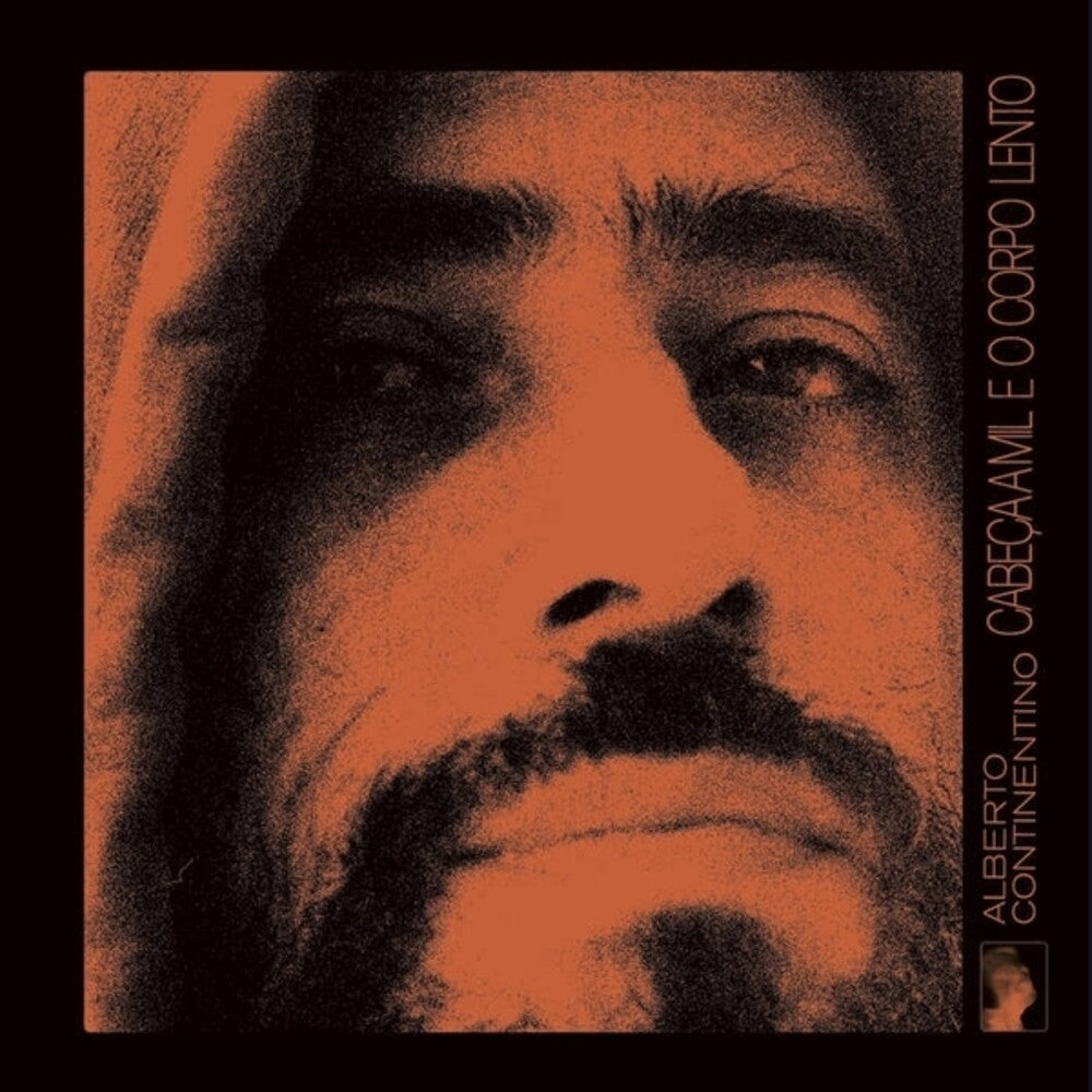 Cabeca A Mil E O Corpo Lento [LP]