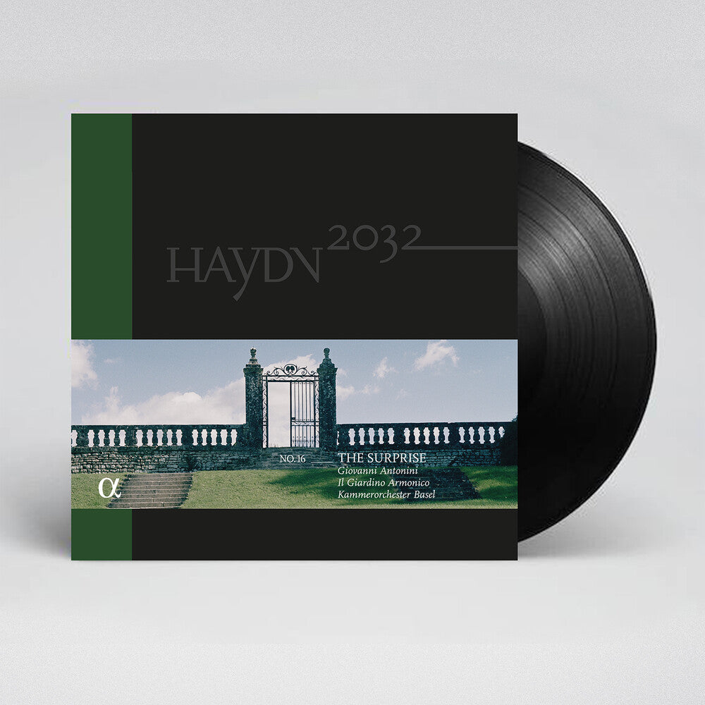 Pre-Order: Haydn 2032 Vol. 16 - Surprise [LP]