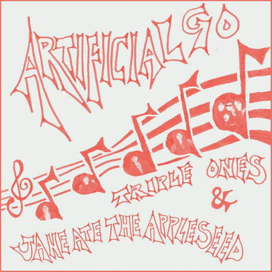 Artificial Go - Triple Ones [Limited Edition]