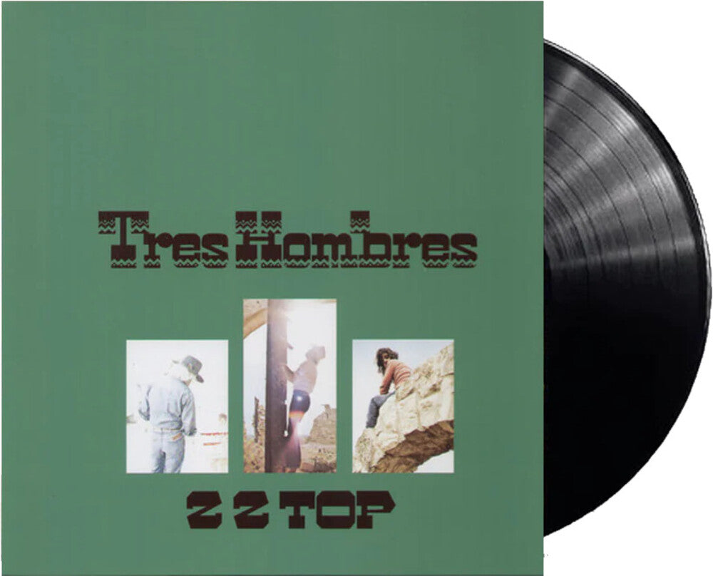 Tres Hombres [Limited Edition] (Tgv)