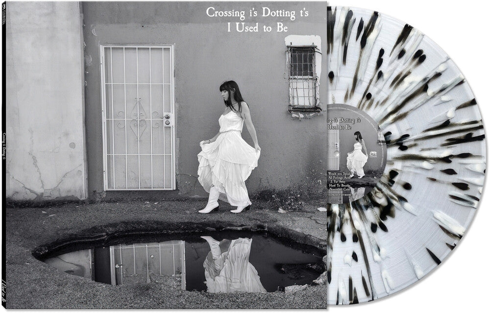 I Used To Be [BLACK/WHITE/CLEAR SPLATTER]