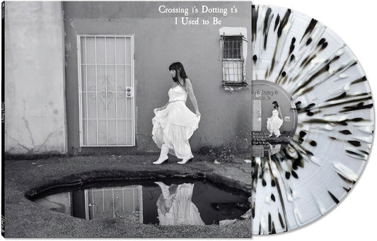 I Used To Be [BLACK/WHITE/CLEAR SPLATTER]