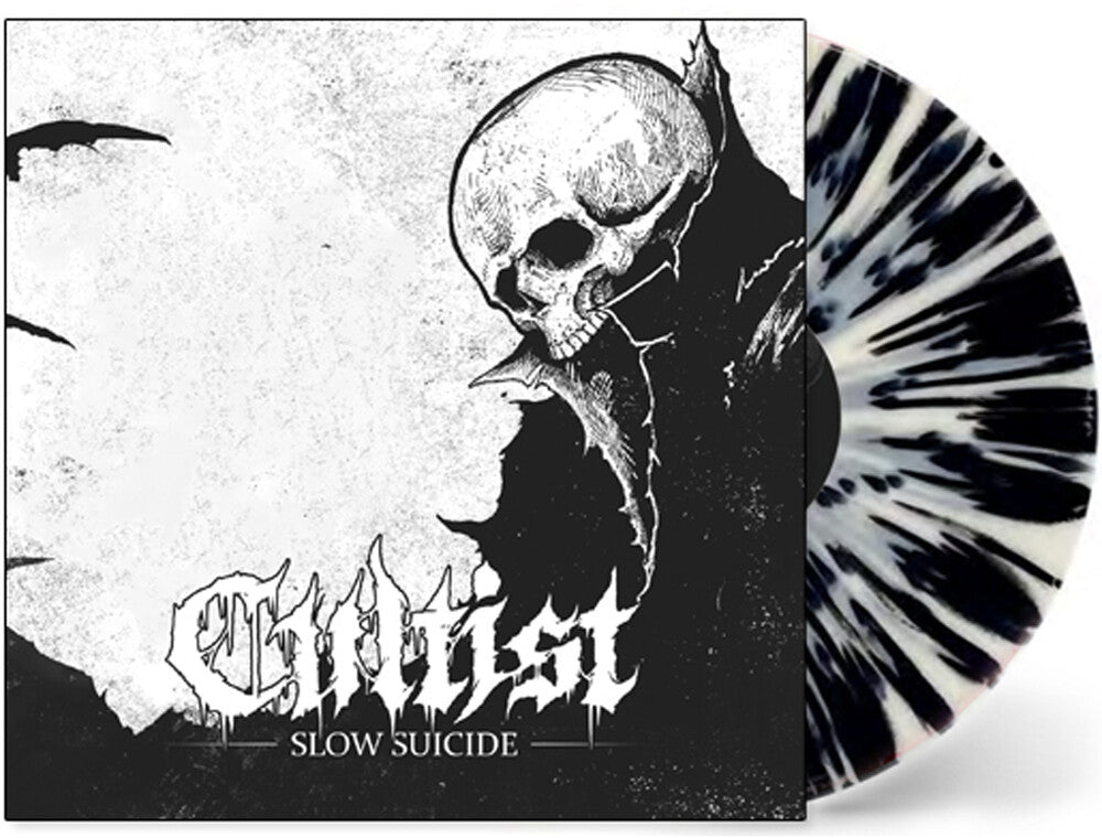 Slow Suicide (Blk) [Colored Vinyl] [Limited Edition] (Wht) [Download Included]
