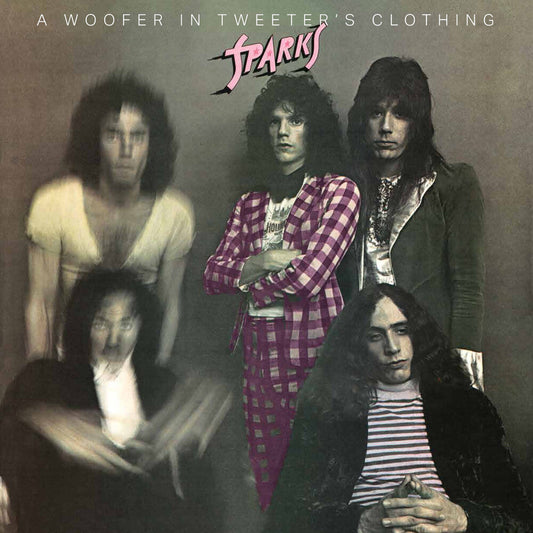Woofer In Tweeter's Clothing [Clear Vinyl] [Limited Edition] (Viol)