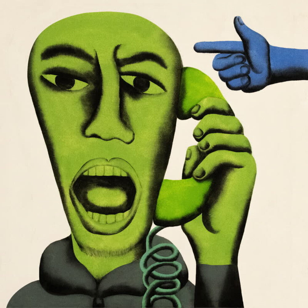 Action Reaction [LP]