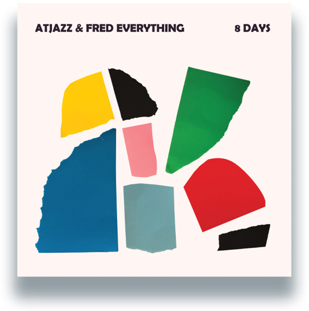 8 Days [LP]