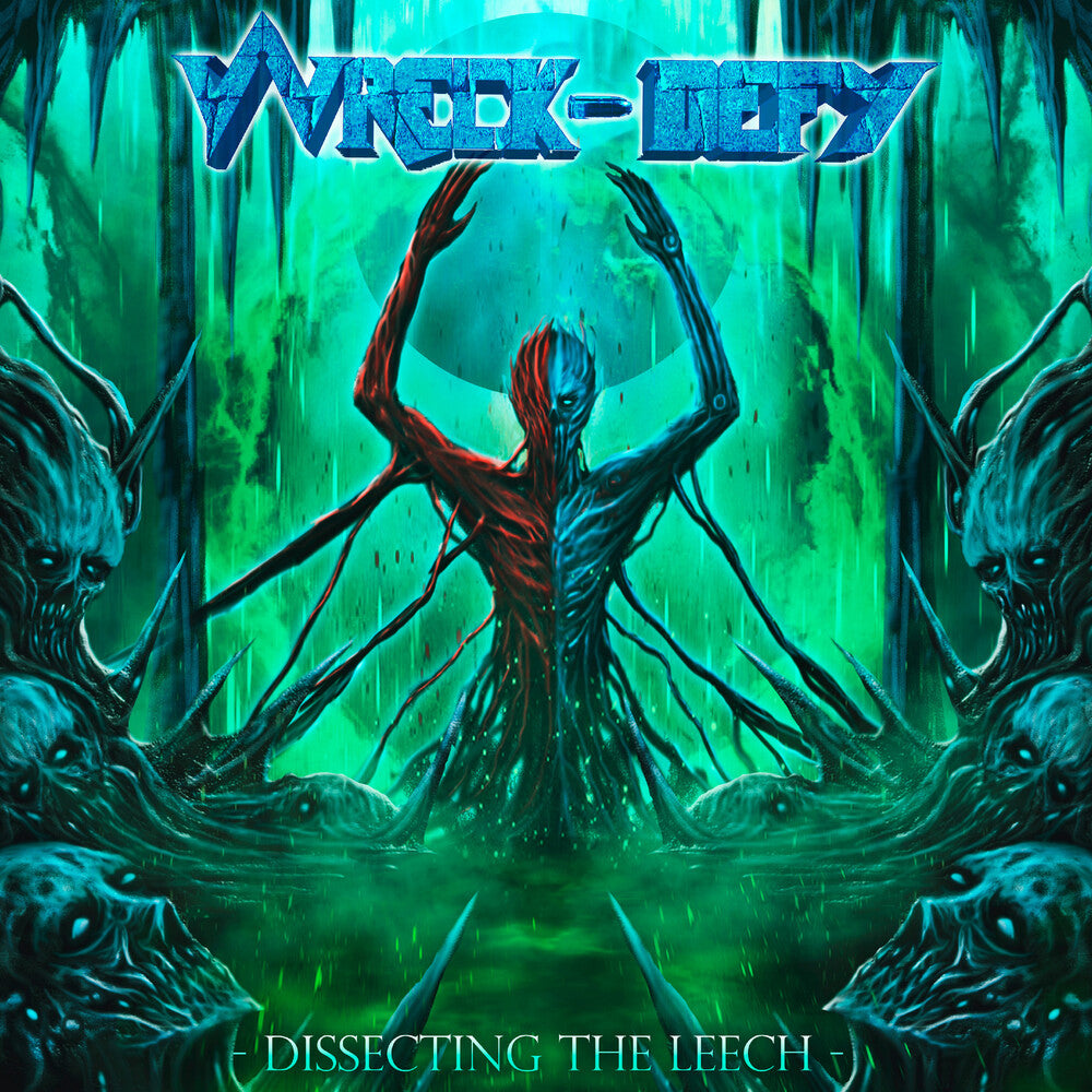 Dissecting The Leech (Blk) (Grn) [Limited Edition] (Spla)