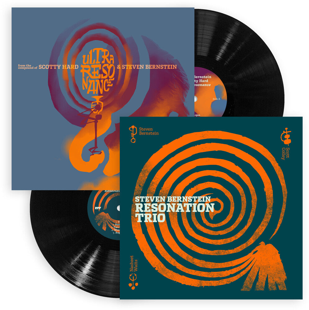 Resonation Trio / Ultra Resonance [LP]