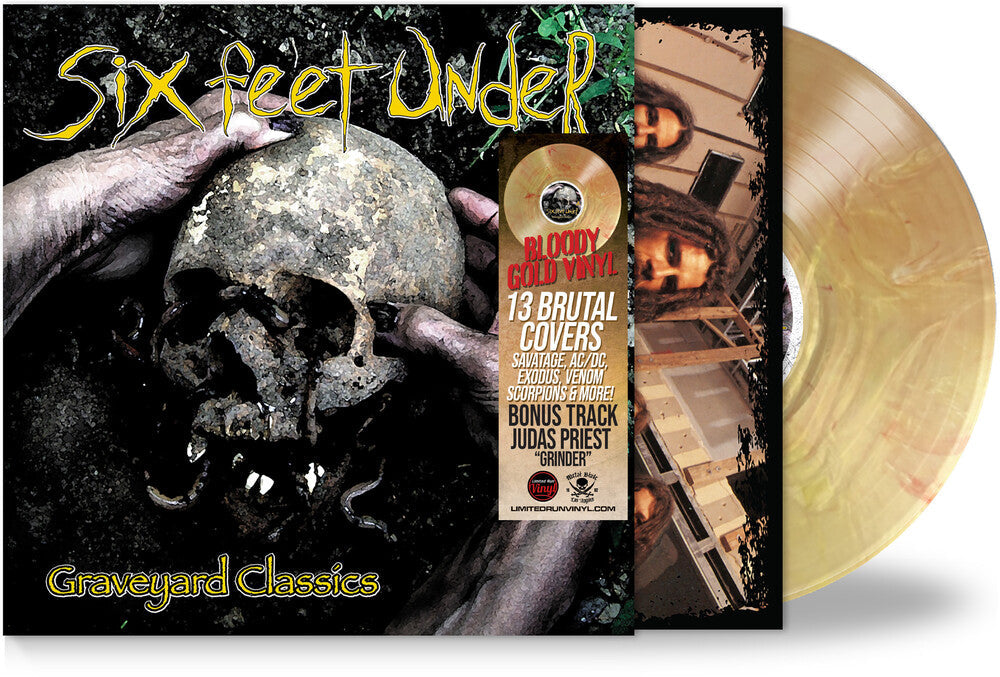 Graveyard Classics (Bonus Track) [Color]